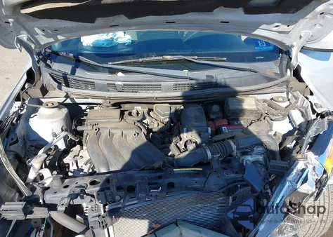 2019 Nissan Versa 1.6 Sv from USA, damaged, VIN 3N1CN7AP2KL86784